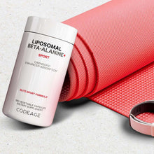 Liposomal Beta-Alanine+