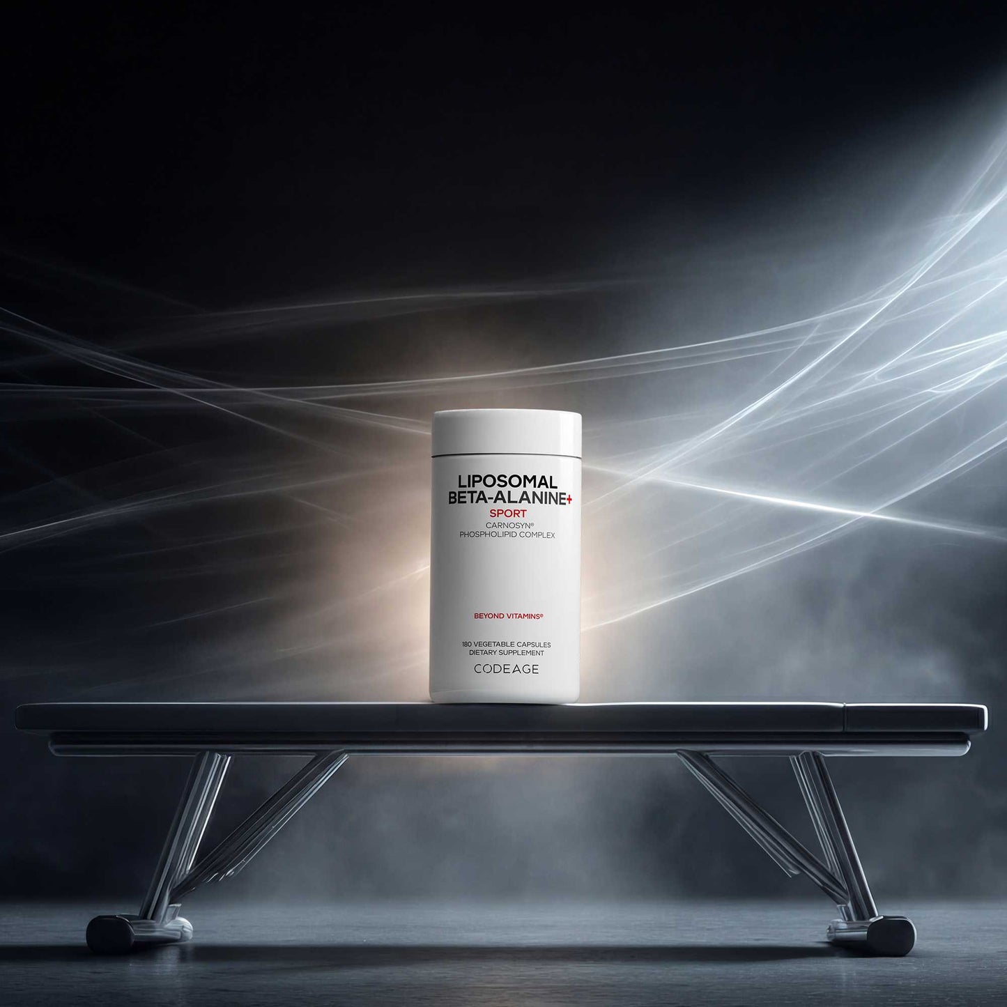 Liposomal Beta - Alanine+ - Vegan America