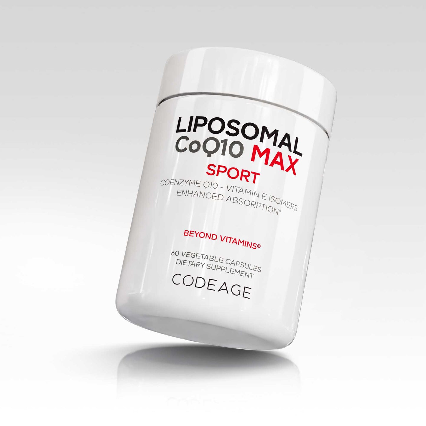 Liposomal CoQ10 Max Capsules