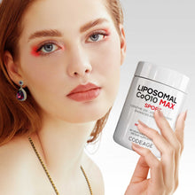 Liposomal CoQ10 Max Capsules