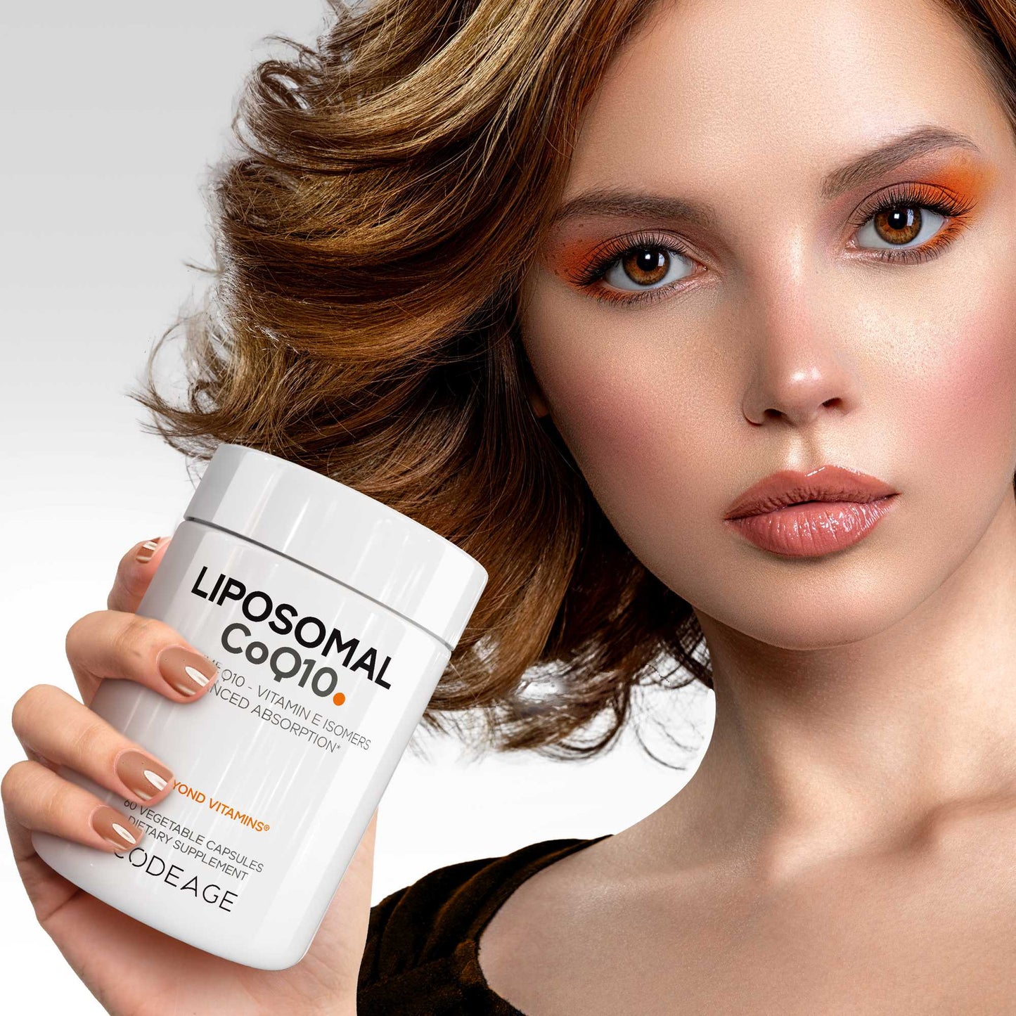 Liposomal CoQ10 Capsules
