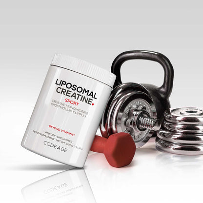 Liposomal Creatine Monohydrate Powder Large