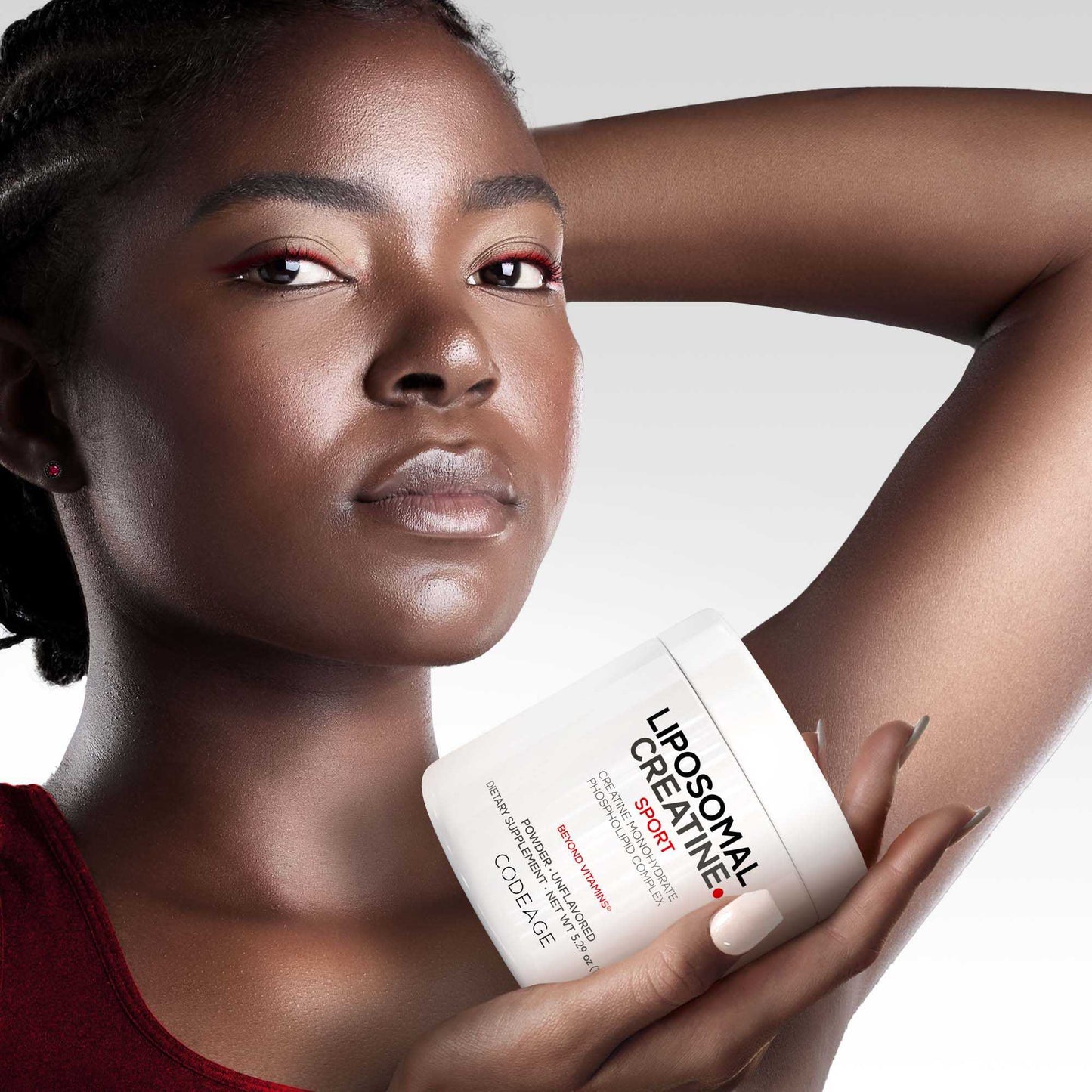 Liposomal Creatine Monohydrate Powder