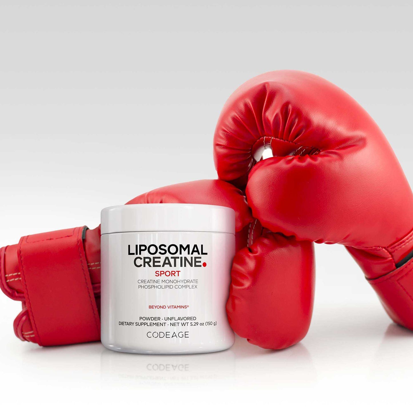 Liposomal Creatine Monohydrate Powder