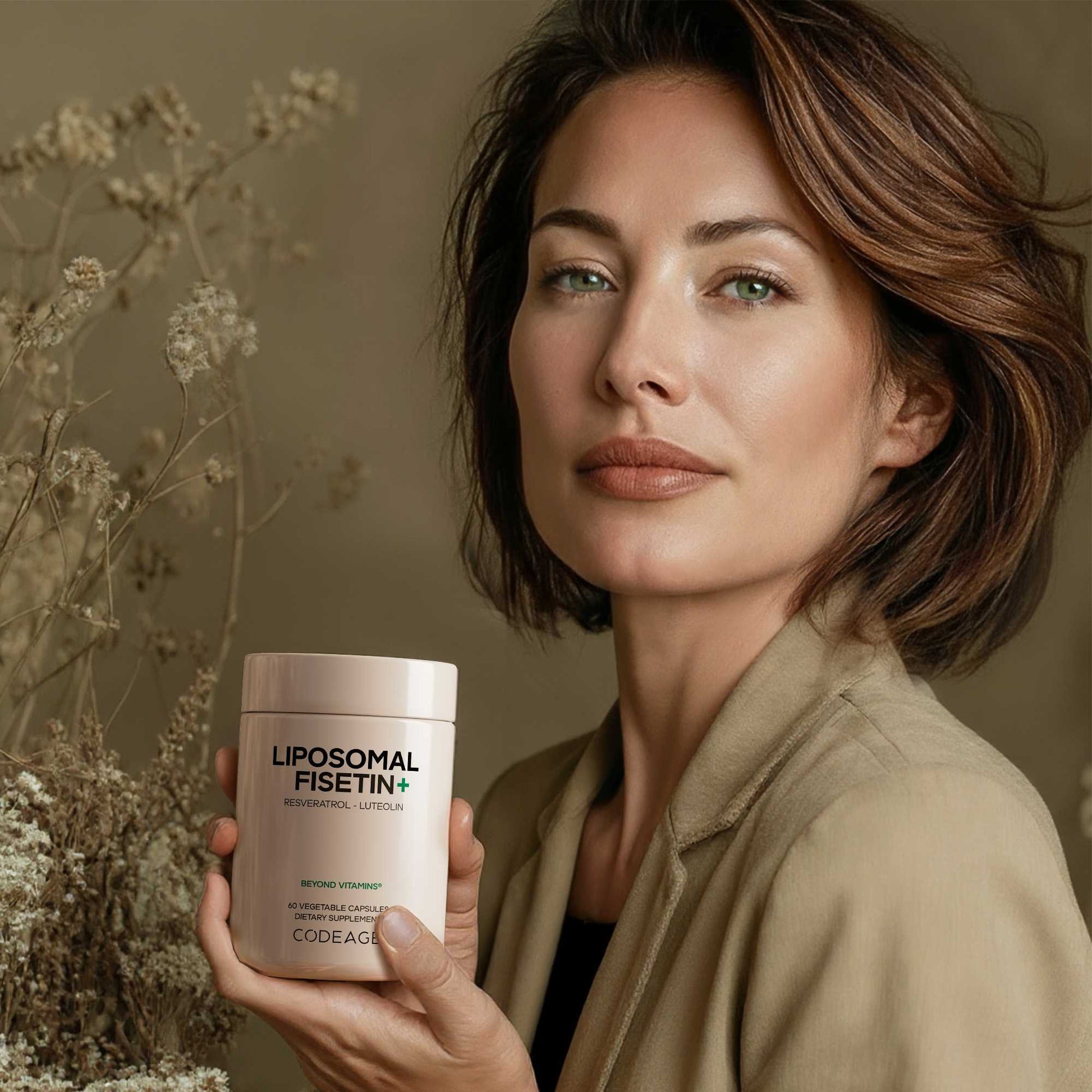 Liposomal Fisetin+ - Vegan America