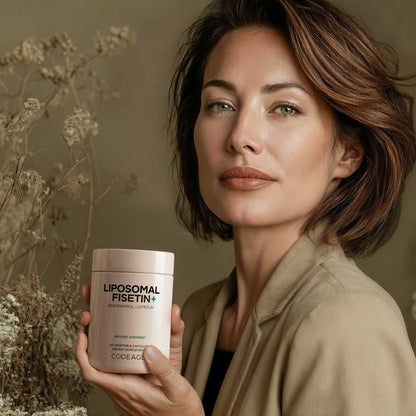 Liposomal Fisetin+ - Vegan America