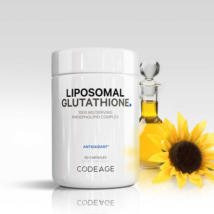 Liposomal Glutathione 1000 mg