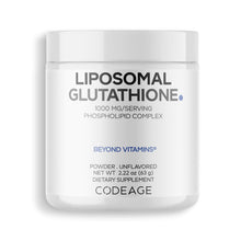 Liposomal Glutathione 1000 mg Powder - Vegan America
