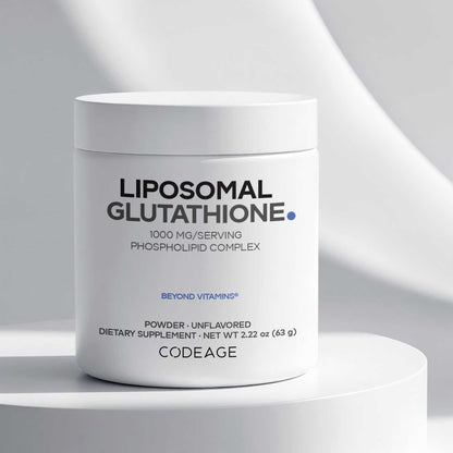 Liposomal Glutathione 1000 mg Powder