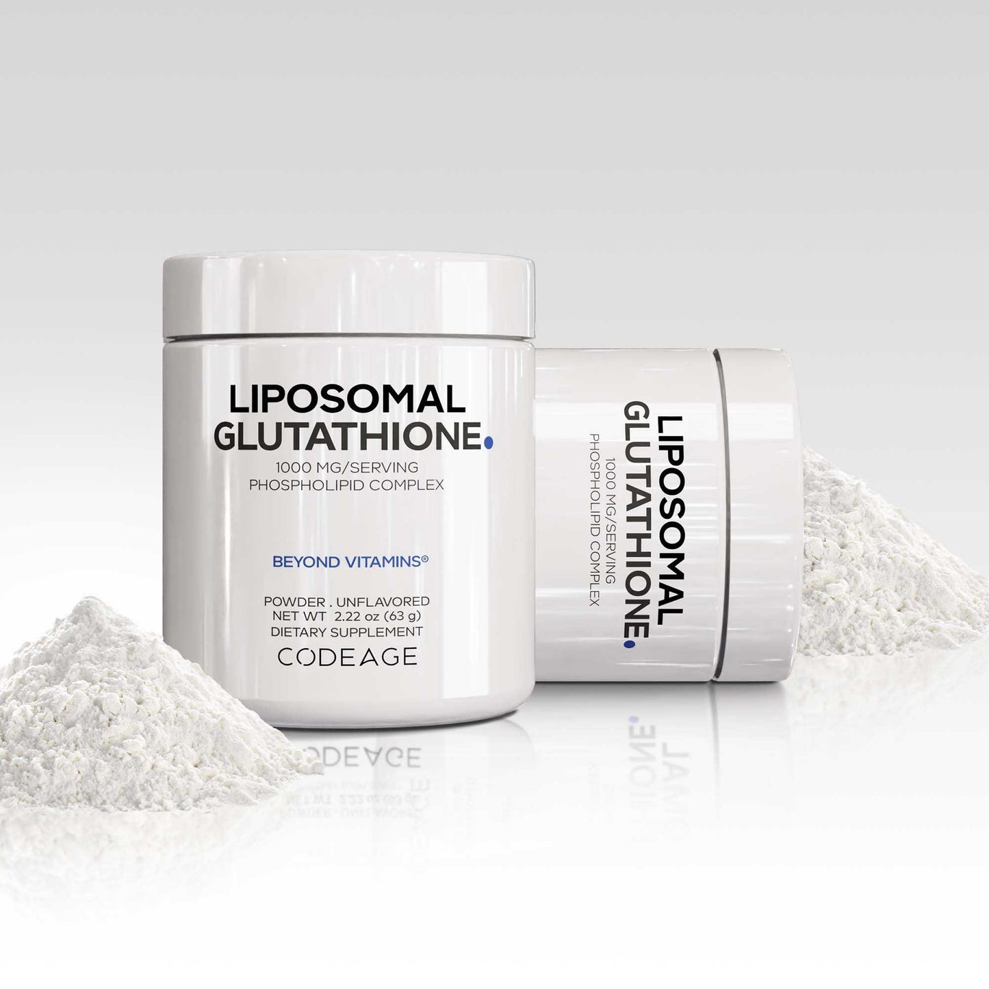 Liposomal Glutathione 1000 mg Powder
