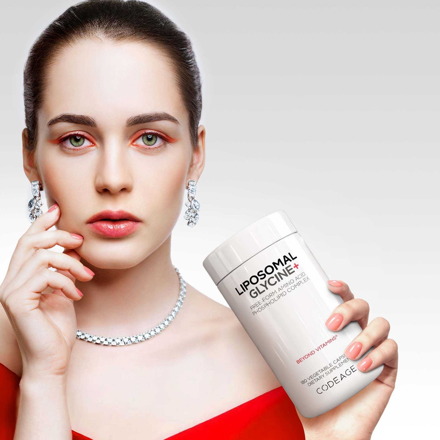 Liposomal Glycine+