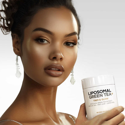 Liposomal Green Tea+