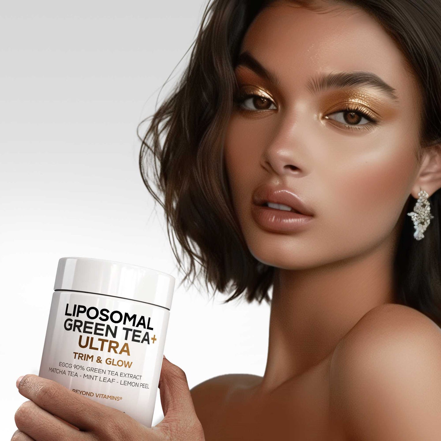Liposomal Green Tea+ Ultra