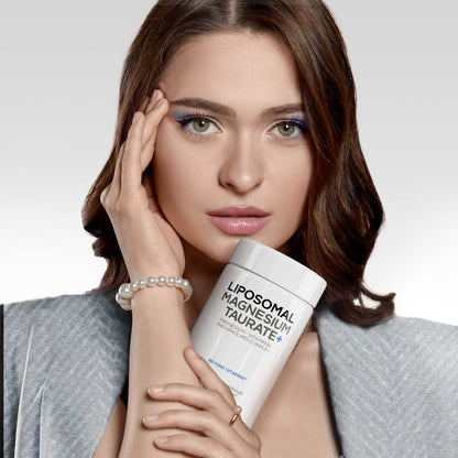 Liposomal Magnesium Taurate+