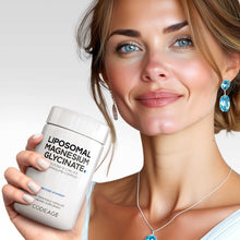 Liposomal Magnesium Glycinate Capsules