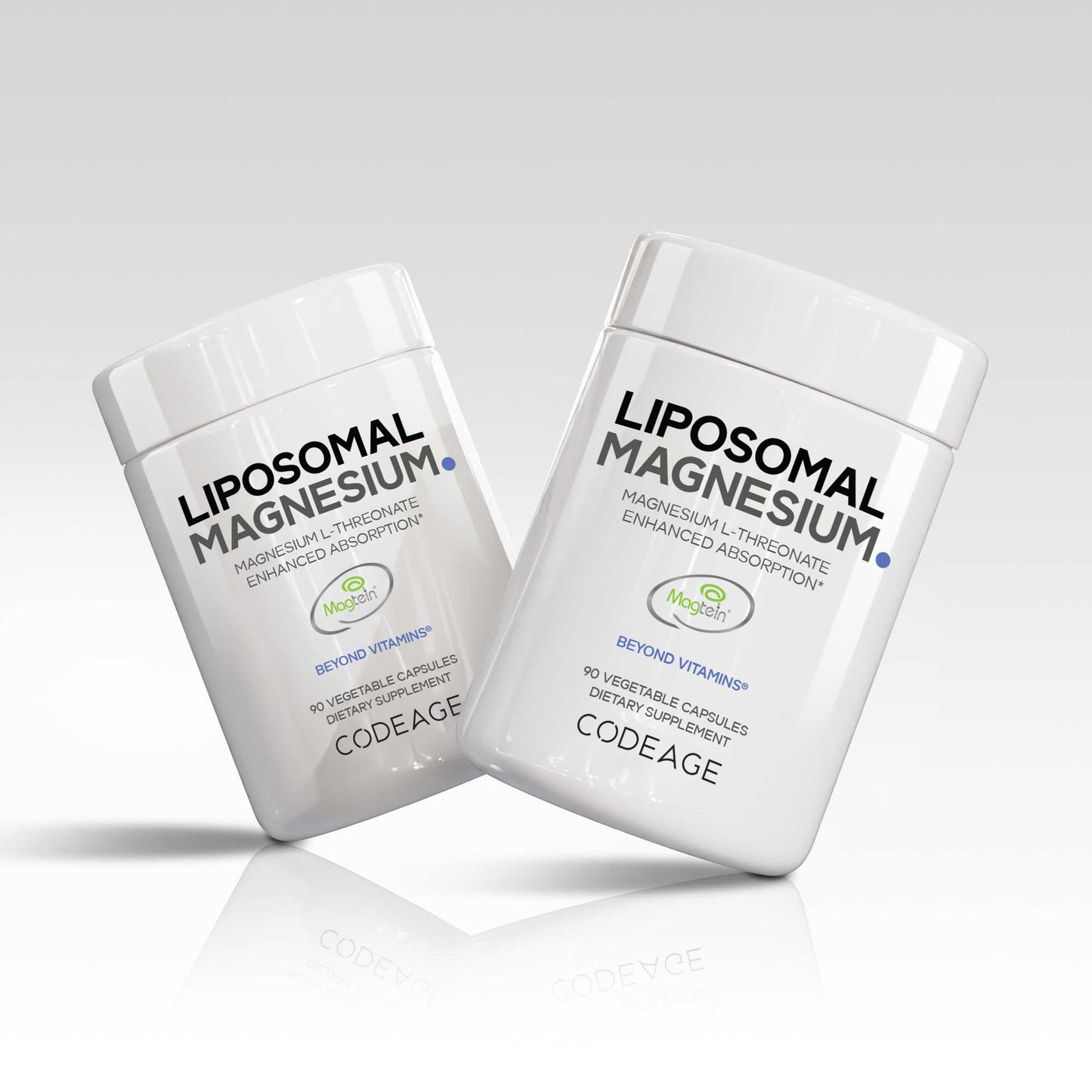 Liposomal Magnesium L-Threonate