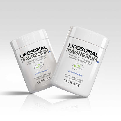 Liposomal Magnesium L-Threonate
