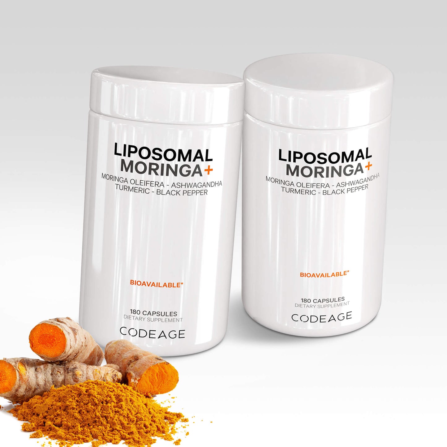 Liposomal Moringa+