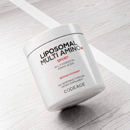 Liposomal Multi Amino+ Capsules