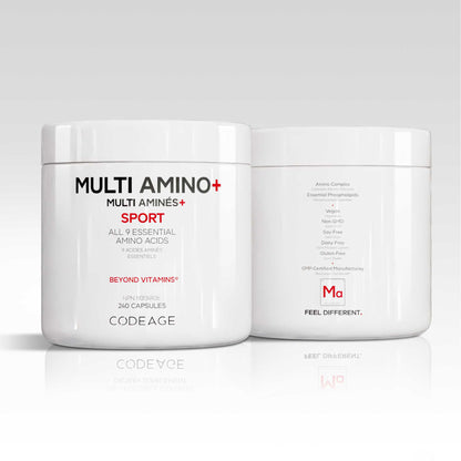 Liposomal Multi Amino+ Capsules