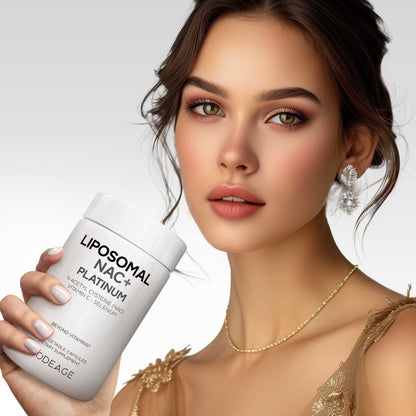 Liposomal NAC+ Platinum - Vegan America