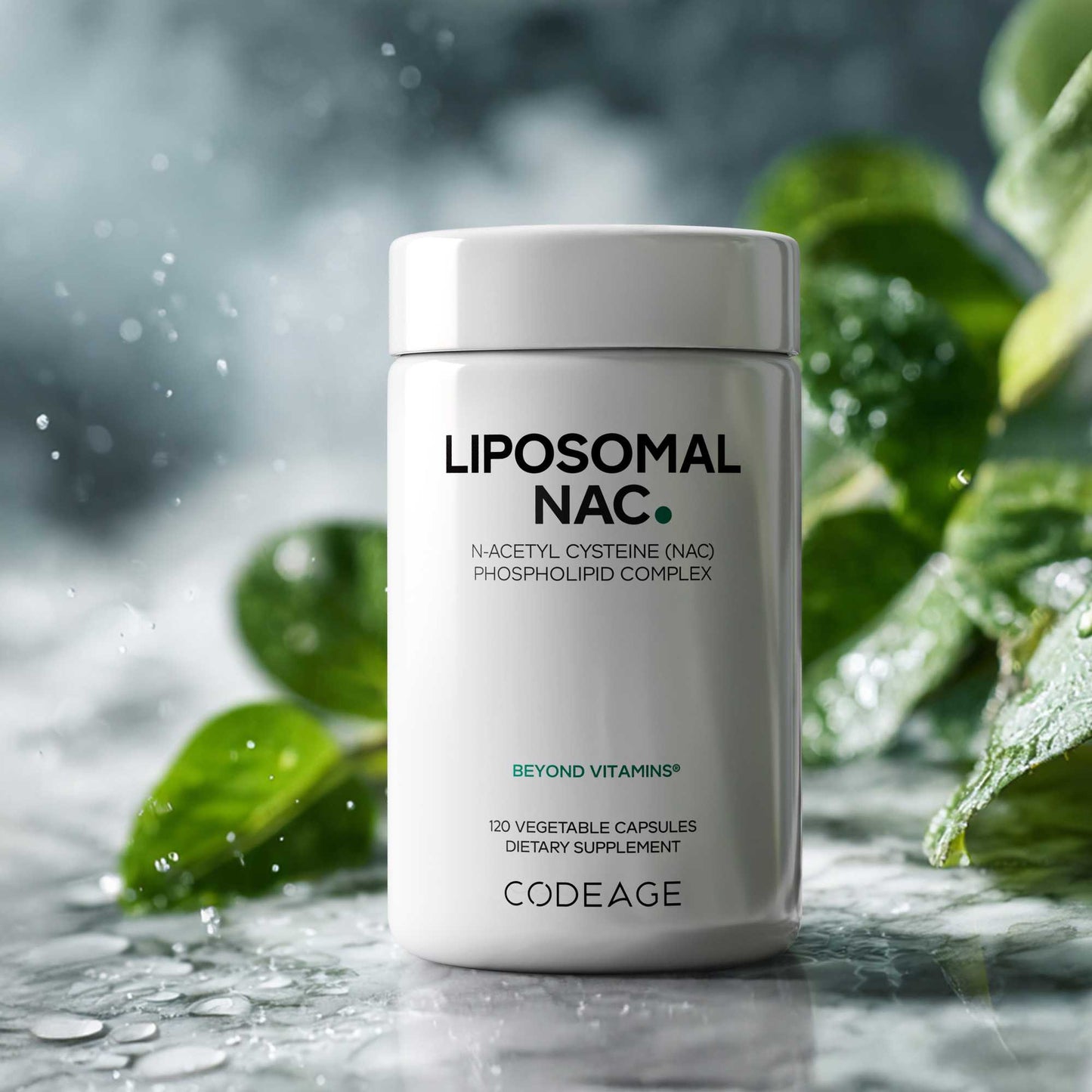 Liposomal NAC - Vegan America