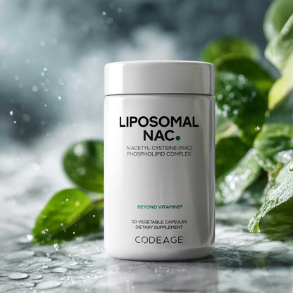 Liposomal NAC - Vegan America