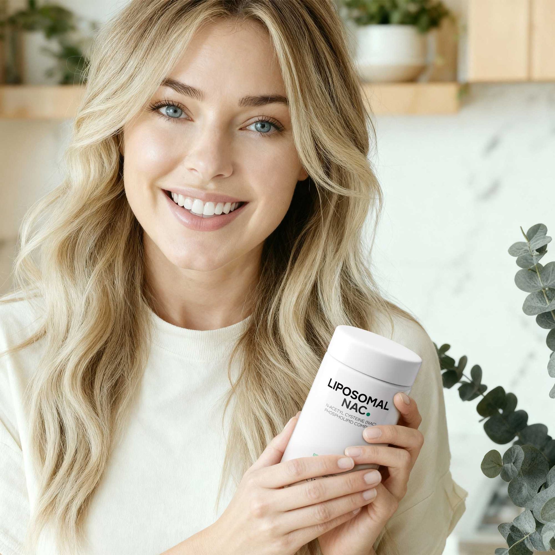 Liposomal NAC - Vegan America