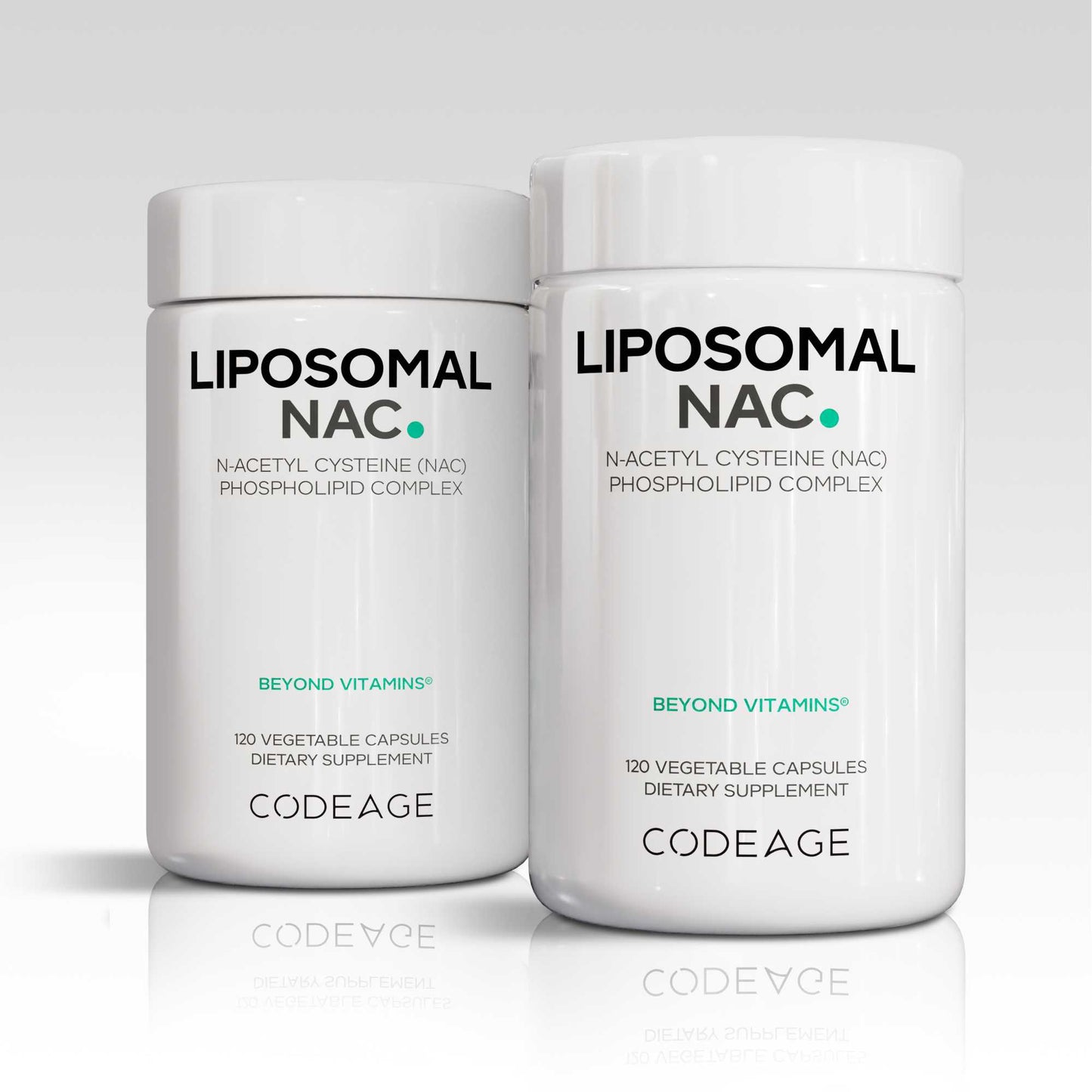 Liposomal NAC