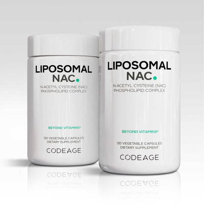 Liposomal NAC