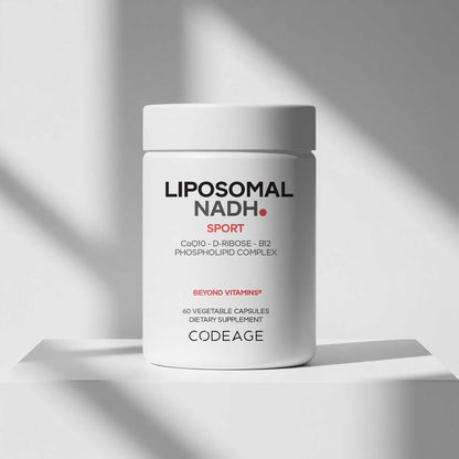 Liposomal NADH