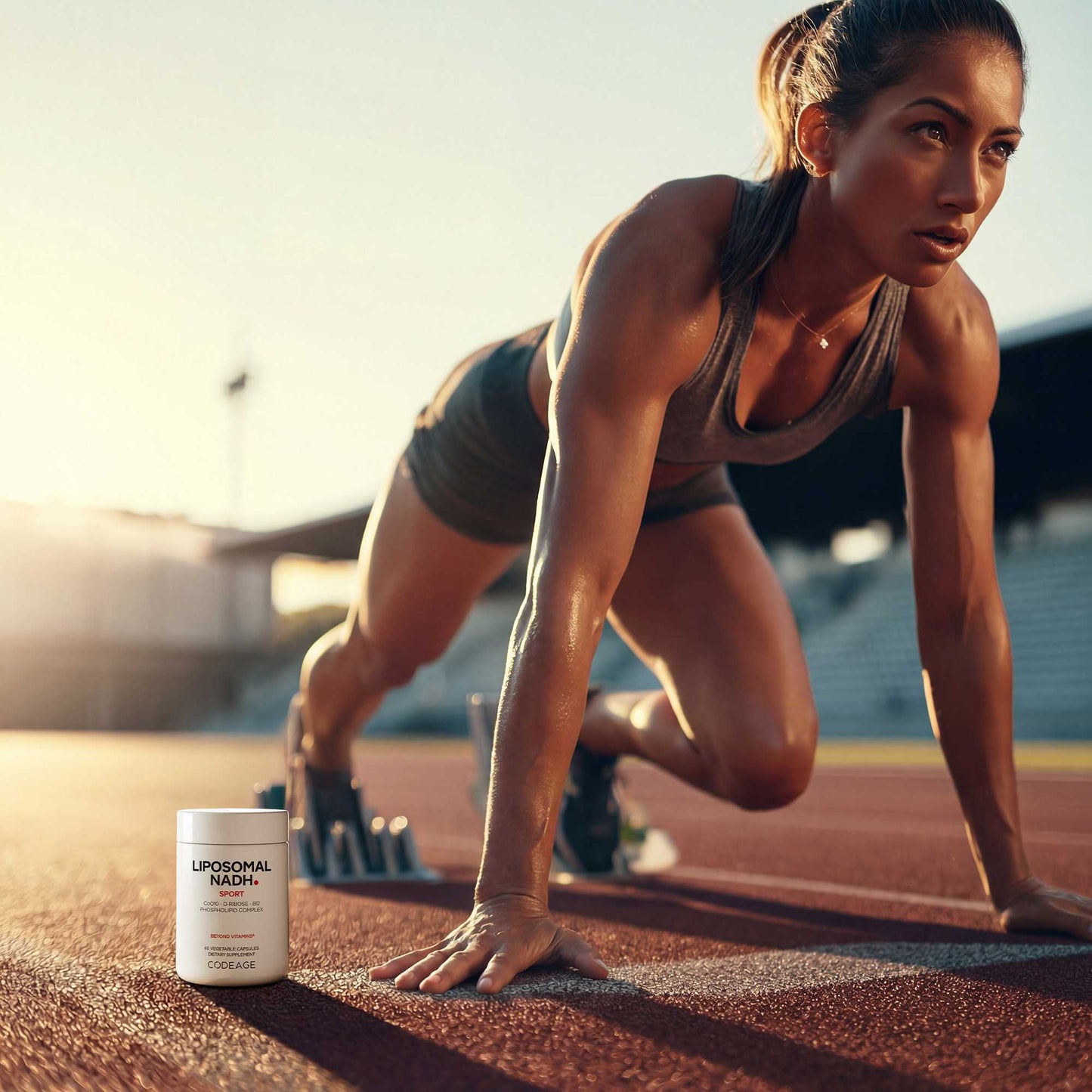 Liposomal NADH+ - Vegan America