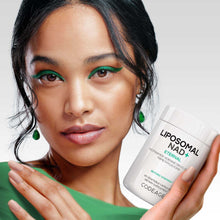 Liposomal NAD+ Capsules