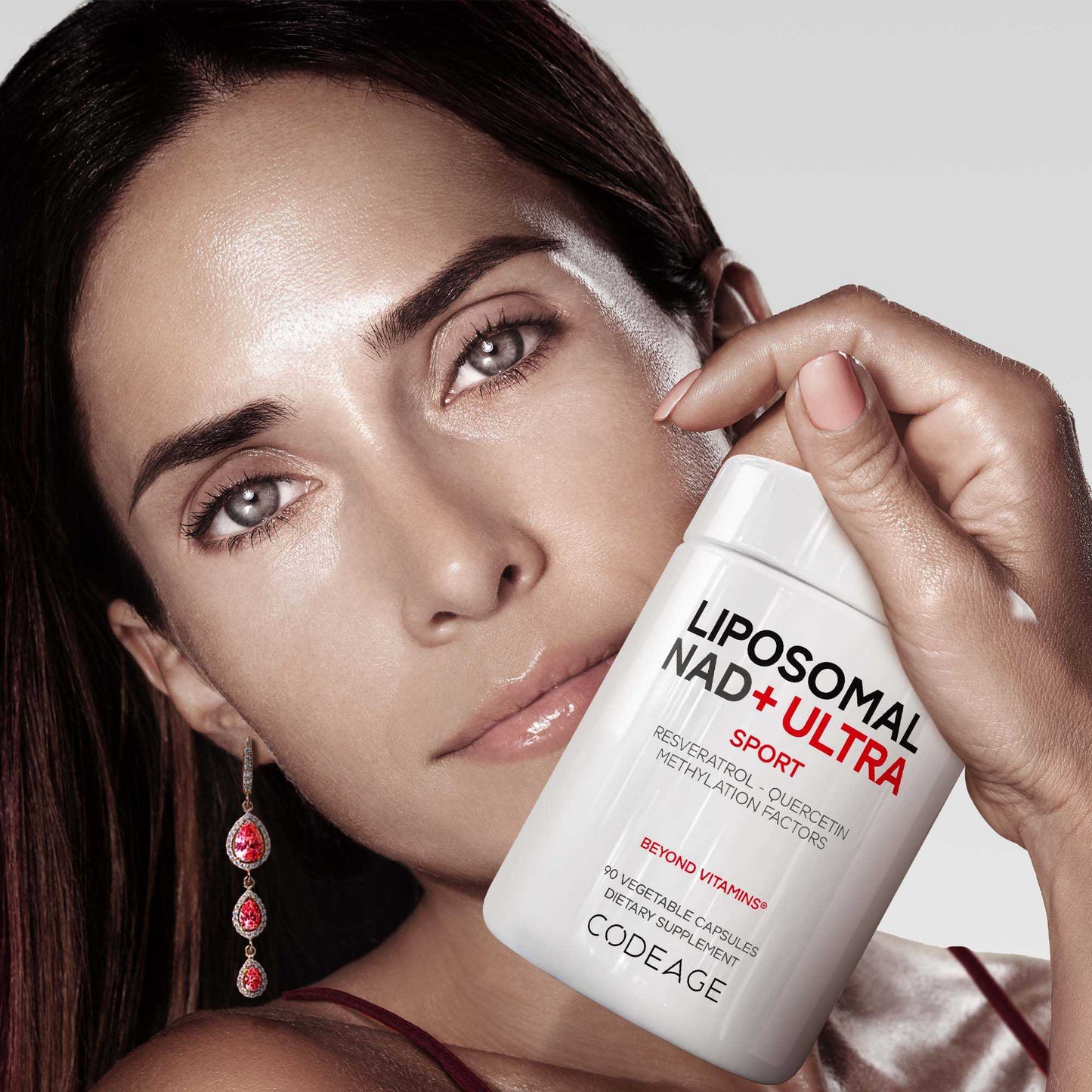 Liposomal NAD+ Ultra Capsules