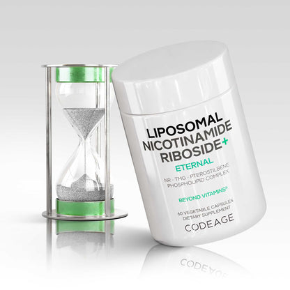 Liposomal Nicotinamide Riboside+ Large