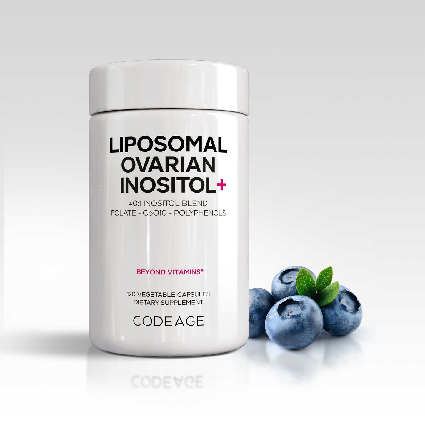 Liposomal Ovarian Inositol+