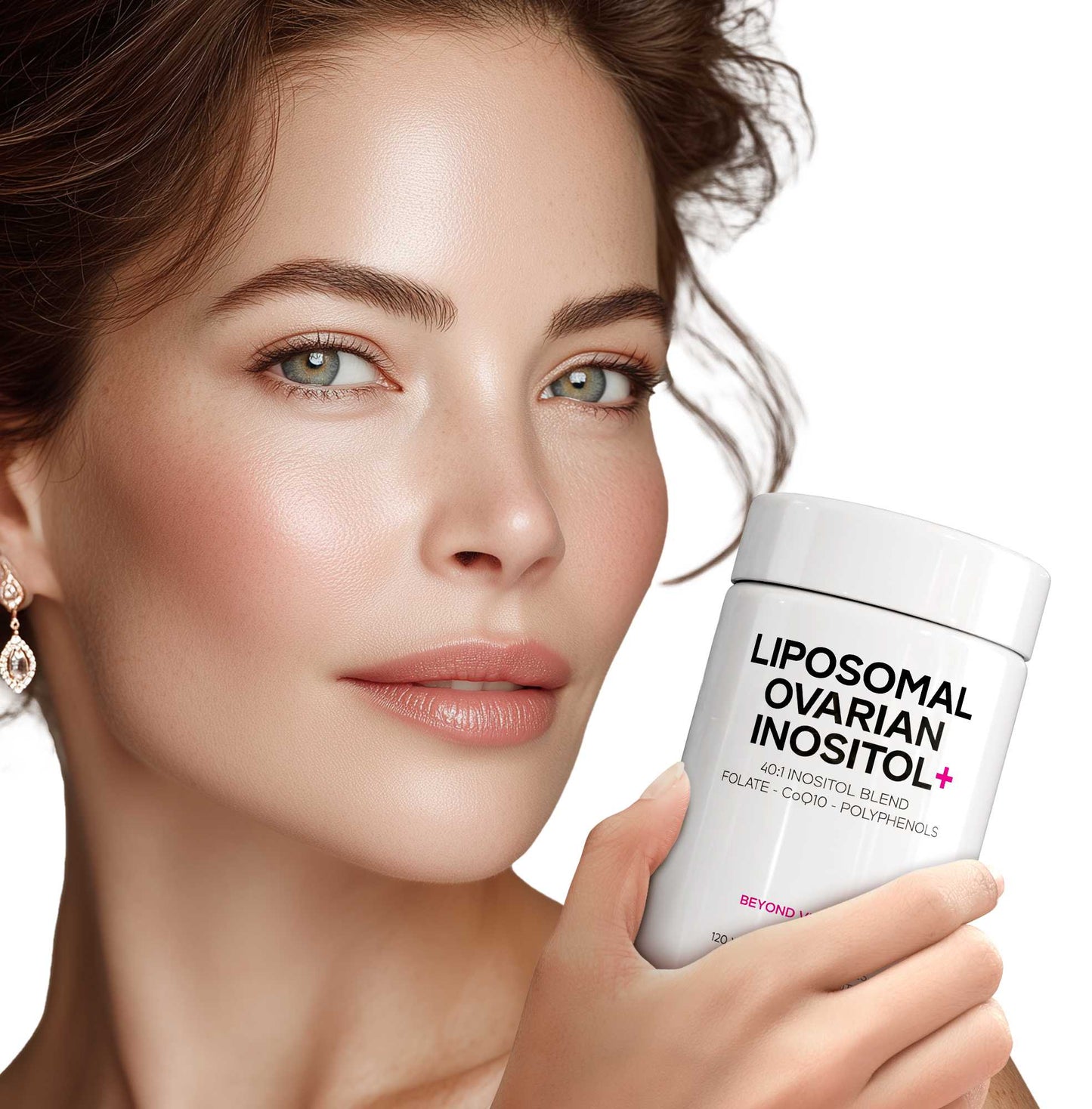 Liposomal Ovarian Inositol+