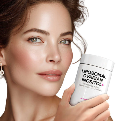 Liposomal Ovarian Inositol+
