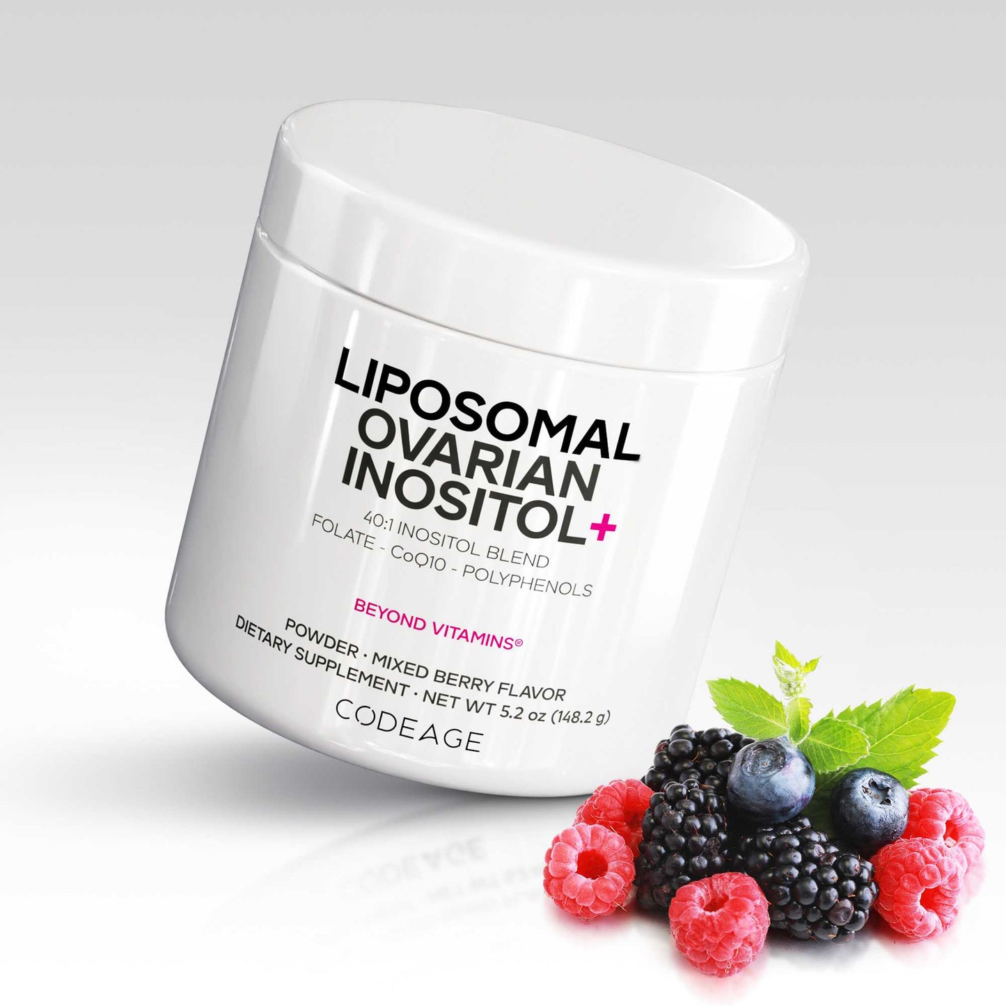 Liposomal Ovarian Inositol+ Powder