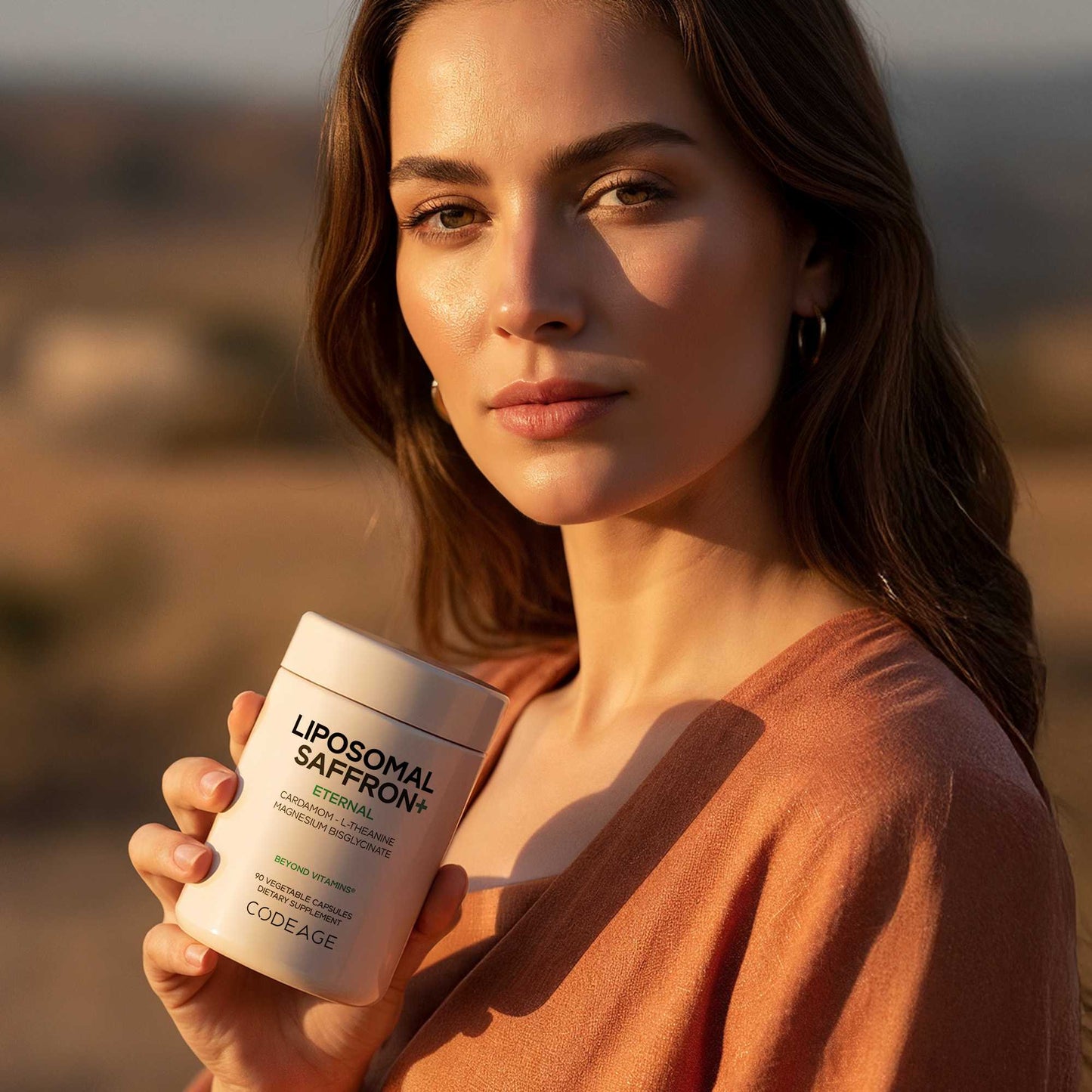 Liposomal Saffron+ - Vegan America