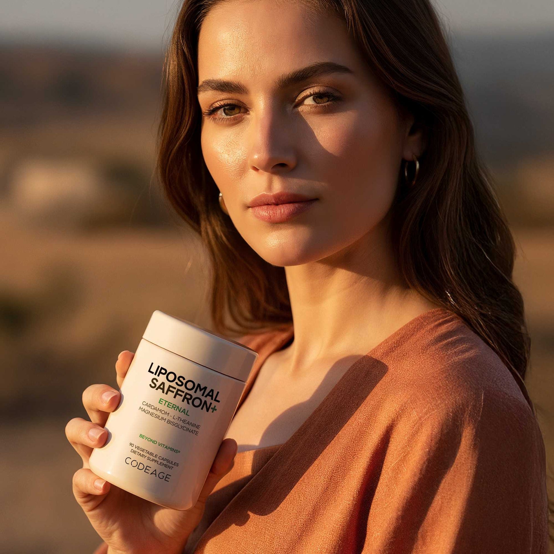 Liposomal Saffron+ - Vegan America