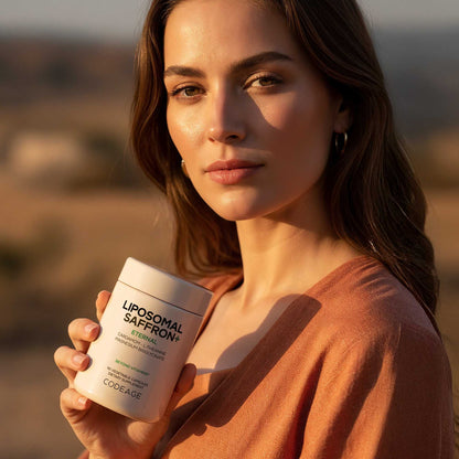 Liposomal Saffron+ - Vegan America