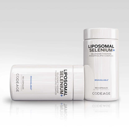 Liposomal Selenium+