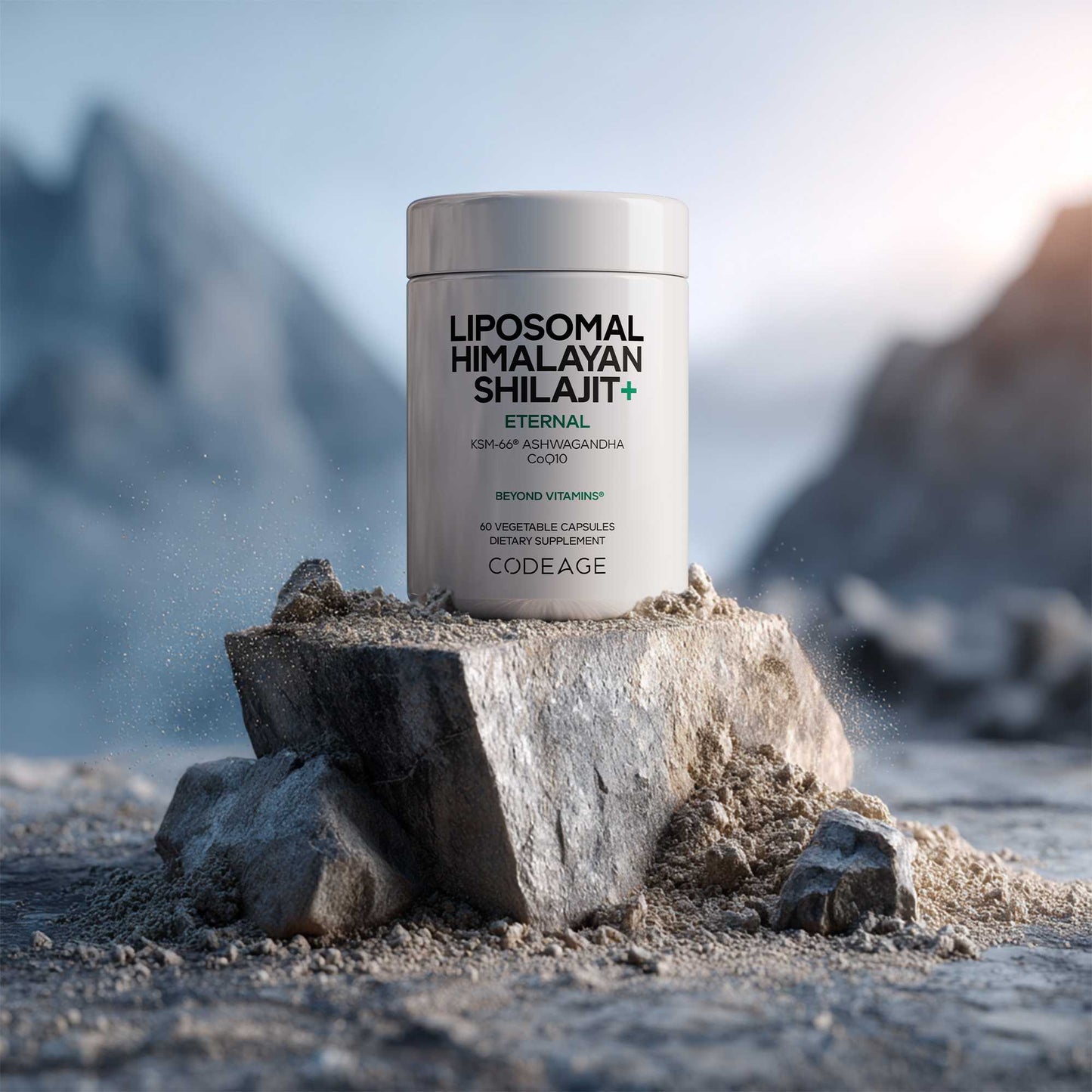 Liposomal Himalayan Shilajit+