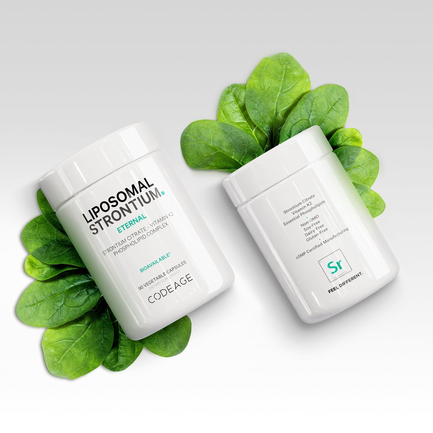 Liposomal Strontium