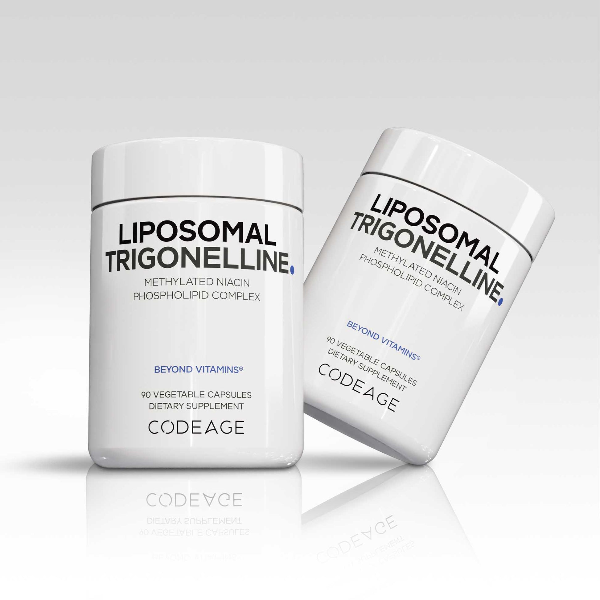 Liposomal Trigonelline - Vegan America