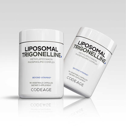 Liposomal Trigonelline - Vegan America