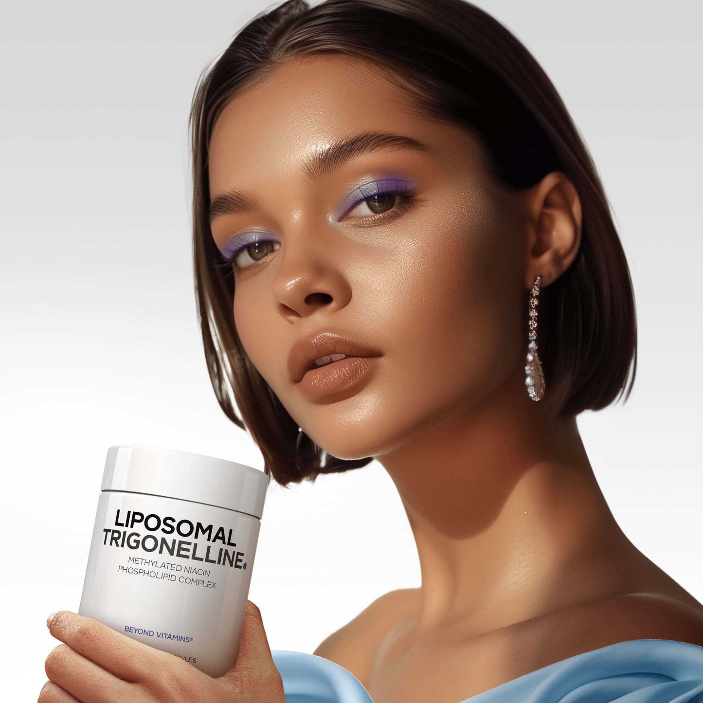Liposomal Trigonelline - Vegan America