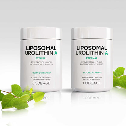 Liposomal Urolithin A