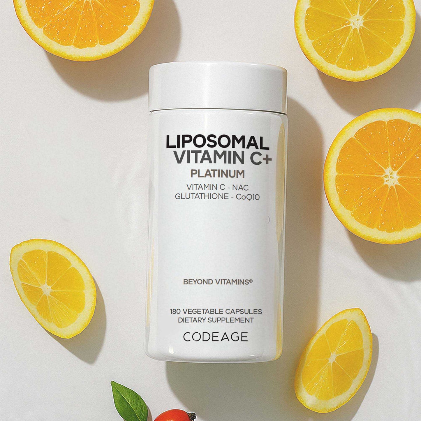 Liposomal Vitamin C+ Platinum
